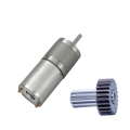 GM25-370 12v micro gear motor with encoder